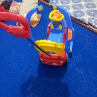 سه چرخ نو آک