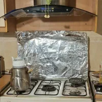 اجاق گازه اشپز خانه تاکنو وهوداشپزخانه