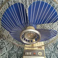 پنکه توشیبا قدیمی کار کرده