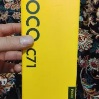 گوشی پوکو c71