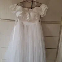 لباس عروسی بچه گانه