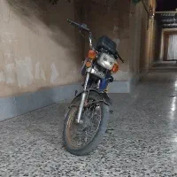 موتور ۱۲۵ کاربراتی مدل ۹۲