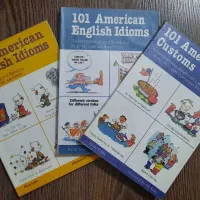101 American English Idioms