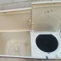 لباسشویی دوقلو