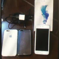 ایفون 6s باتری 100 درحد معاوضه