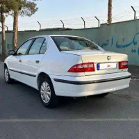 سمند LX EF7 مدل 97 اتاق تعویض