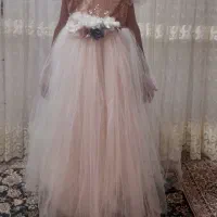 لباس مجلسی بچگانه