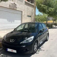 207 مدل 91|خودرو سواری و وانت|جم, |دیوار