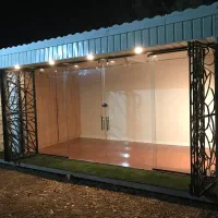 کانکس فروشگاهی،مدیریتی،ویلایی