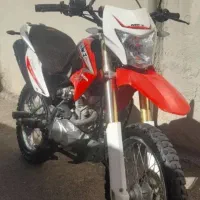 موتور سیکلت Mkz200 و کلیک سپهر 150متین