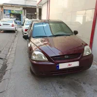 کیا ریو ، مدل 86
