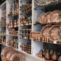 استخدام فروشنده در فروشگاه ظروف مسی