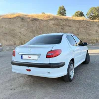 206 SD V8|خودرو سواری و وانت|سنندج, |دیوار