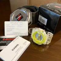 ساعت مچی جی شاک اورجینال برند کاسیو