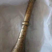 دسته هاون برنجی