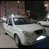 تیبا تیپ ۱ مدل ۹۲ تر و تمیز و سالم