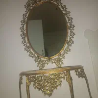 کنسول آینه
