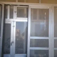 پنجره و درب