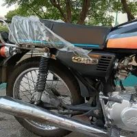 موتورسیکلت انرژی 125CDI 1394