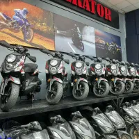 گلکسی اس وای ام  SYM CX 180  اقساط یک ساله