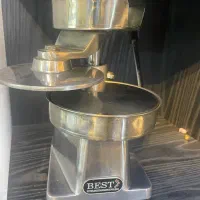 همبرگر زن نیمه اتومات