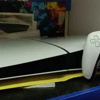ps5 slim  یک ترابایت نو