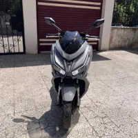 موتور سیکلت لاکی evo۱۸۵ کیلس