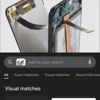 تعویض lcd موبایل