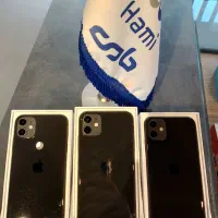 آیفون ۱۱ ۱۲۸گیگ دوسیمکارت پک اصلی اقساطی