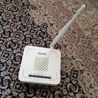 مدم ADSL Zyxel