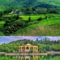 تور ترکیبی سه شهر تبریز-سرعین-اردبیل با قطار