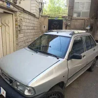 پراید مدل ۸۸