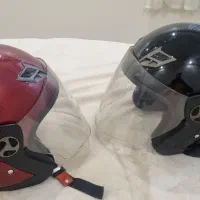 کلاه کاسکت بدون فک رادین