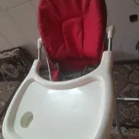 ۲ عددصندلی غذای کودک