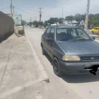 فروش پراید مدل 88