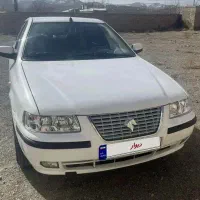 سمند ef7 دوگانه فابریک