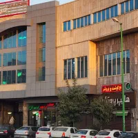 زیر قیمت همکف مغازه ۳۶متری پردیس فاز۴ میدان فردوس