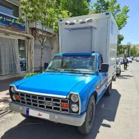 نیسان یخچالدار مدل ۱۴۰۳