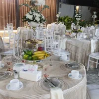 اجاره میزوصندلی وظروف پذیرایی