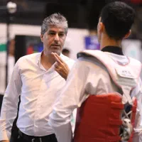 آموزش تکواندو پسران دختران کیوروگی پومسه هانمادانگ