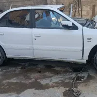 سمند سورن 94تصادفی ef7