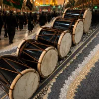 گروه سنج و دمام جهت اجرای مراسمات