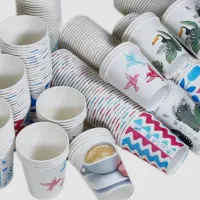 لیوان کاغذی پارس