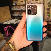 poco m5s لاکاغذی فوق العاده تمیز