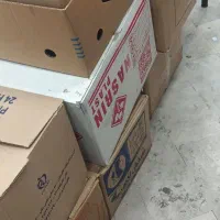 کارتن خالی