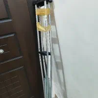 عصای زیر بغلی