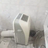 کولر گازی پرتابل مارک گاریسون سفارش ژاپن