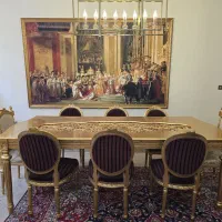 سرویس مبلمان آنتیک برند استاد صادقی
