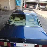 بنز w26   280s|خودرو کلاسیک|باغستان, |دیوار