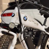 دوچرخه برقی بی ام و BMW